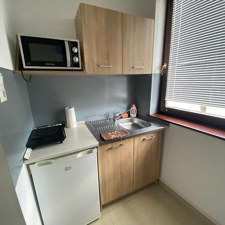 Lexi Classic Apartman Hajdúszoboszló Eksteriør billede