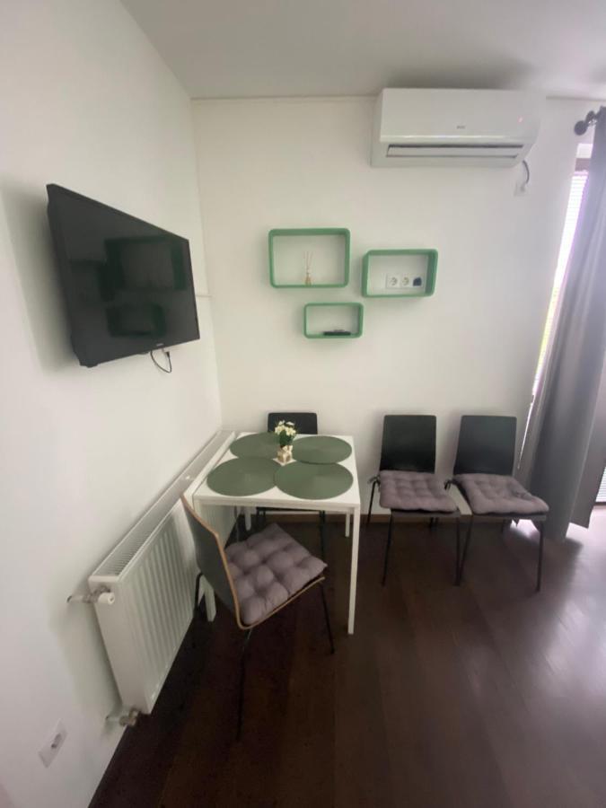 Lexi Classic Apartman Hajdúszoboszló Eksteriør billede