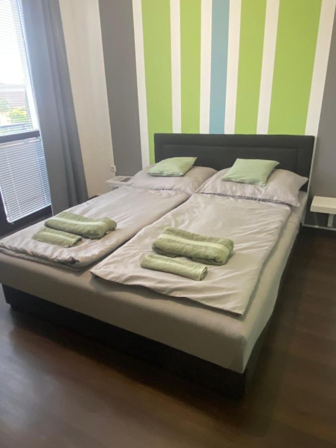 Lexi Classic Apartman Hajdúszoboszló Eksteriør billede